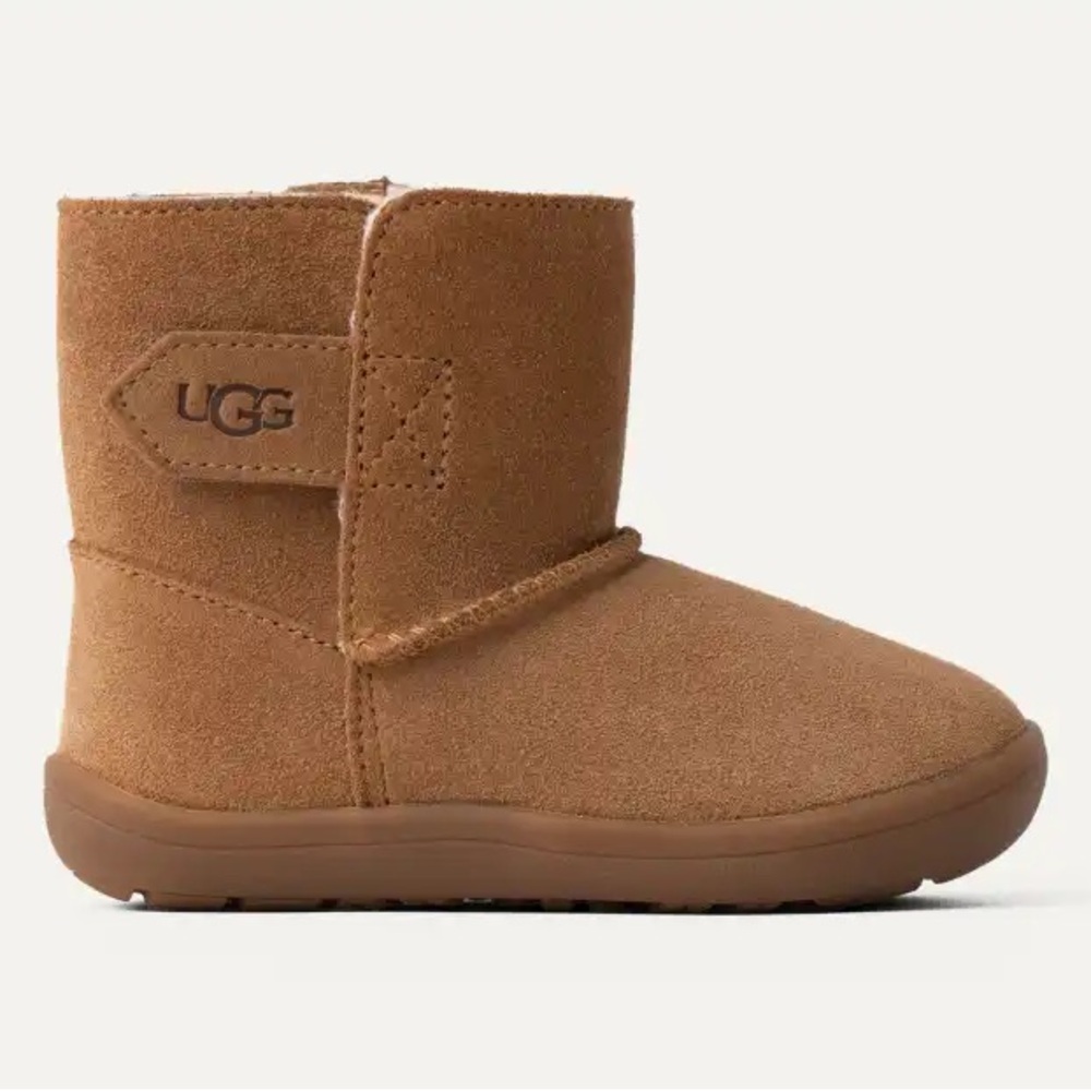 Brand New UGG Tan Suede Infant Boots